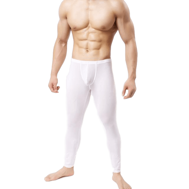 Ultra-Thin Leggings | dmunderwear detail image 6
