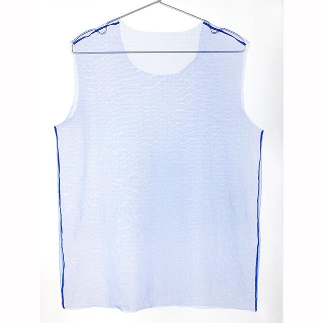 ORVLS Ultralight Mesh Tanktop | dmunderwear detail image 10