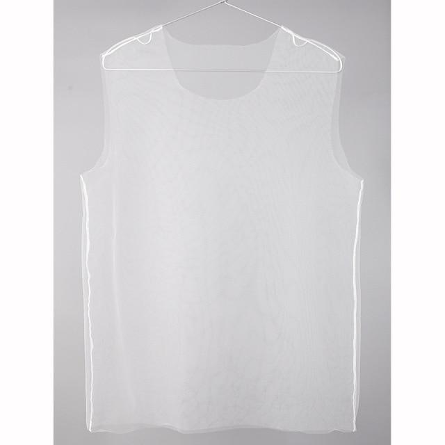 ORVLS Ultralight Mesh Tanktop | dmunderwear detail image 3