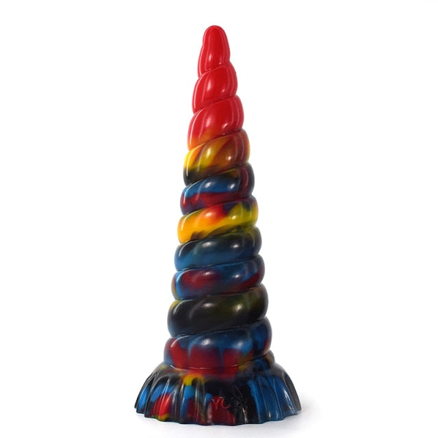 Unicorn Horn Dildo | dmunderwear detail image 10