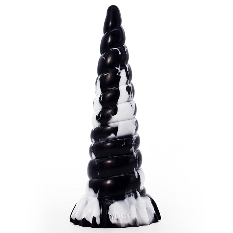 Unicorn Horn Dildo | dmunderwear detail image 12