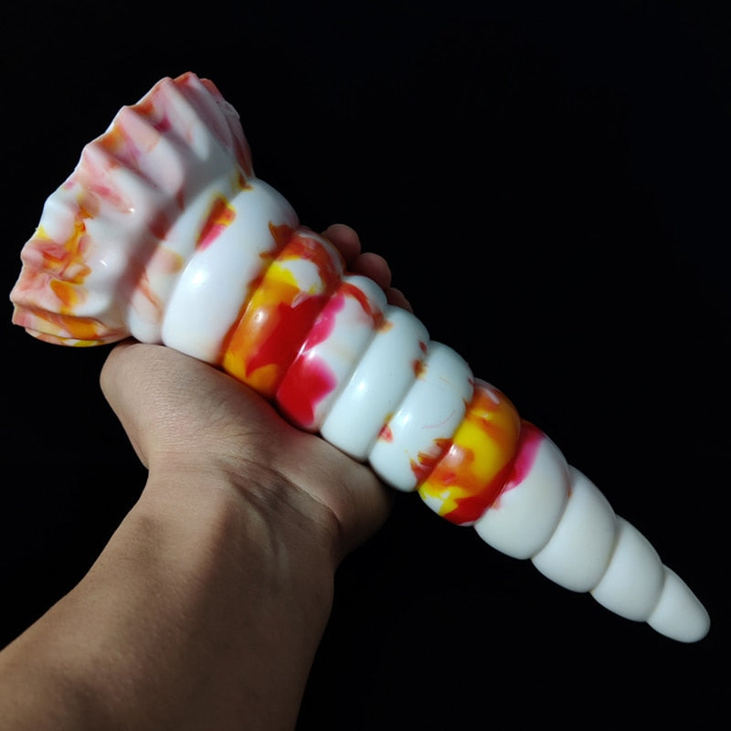 Unicorn Horn Dildo | dmunderwear detail image 14