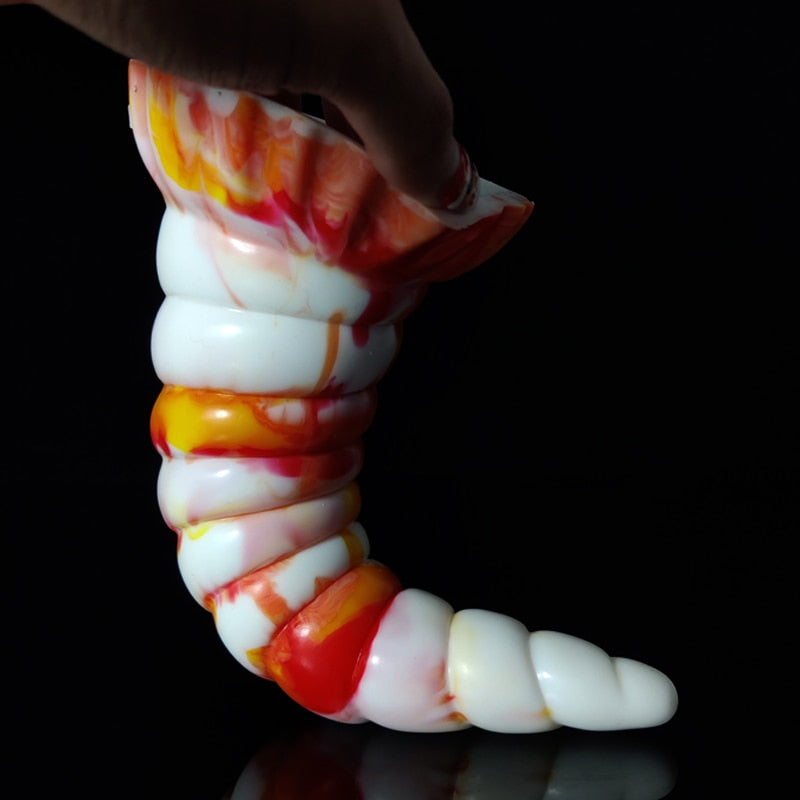 Unicorn Horn Dildo | dmunderwear detail image 15