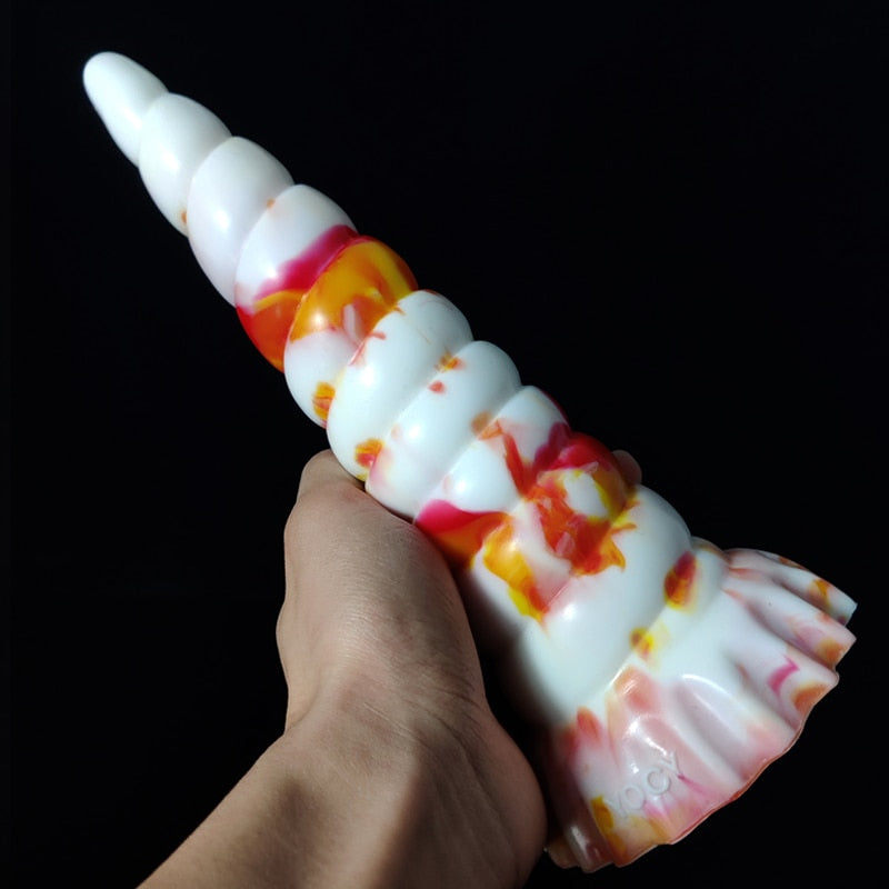 Unicorn Horn Dildo | dmunderwear detail image 16