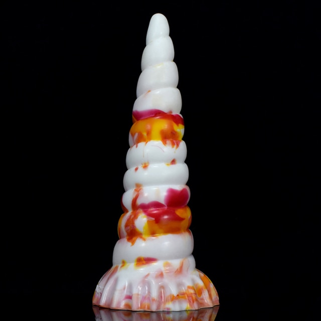 Unicorn Horn Dildo | dmunderwear detail image 2