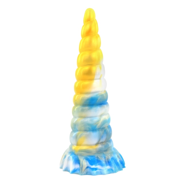 Unicorn Horn Dildo | dmunderwear detail image 4