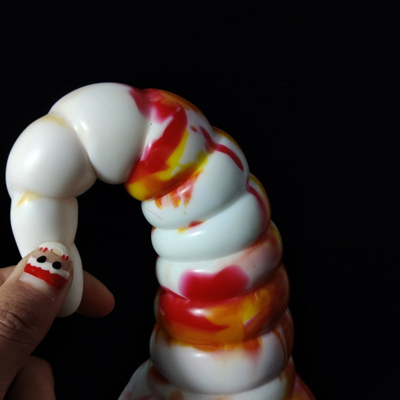 Unicorn Horn Dildo | dmunderwear detail image 5