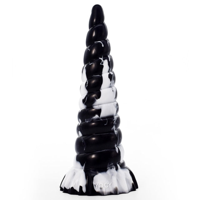 Unicorn Horn Dildo | dmunderwear detail image 6