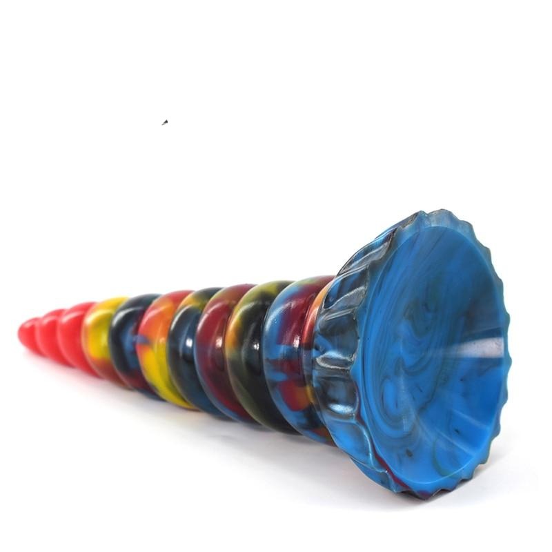 Unicorn Horn Dildo | dmunderwear detail image 9