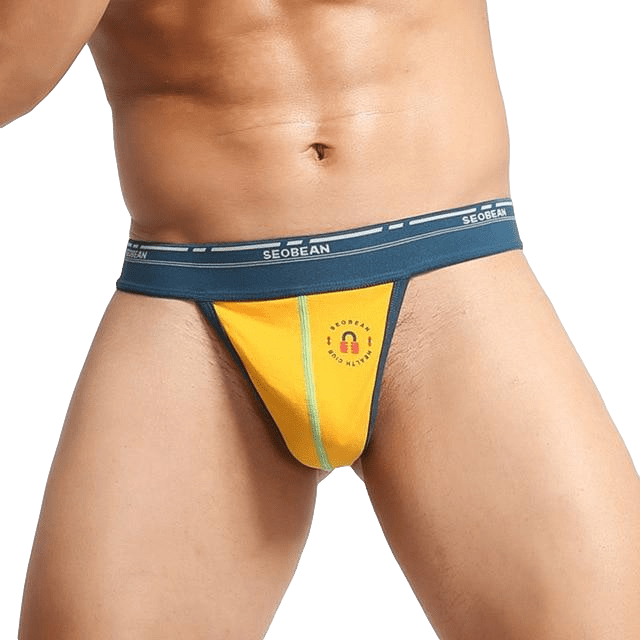 Unlocked Thong | dmunderwear detail image 3