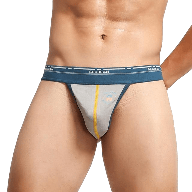 Unlocked Thong | dmunderwear detail image 5