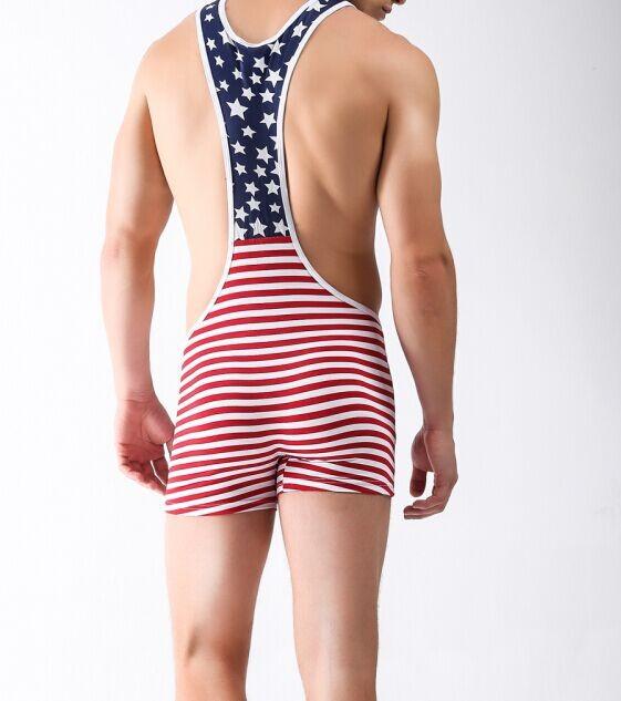 ORVLS USA Singlet | dmunderwear product image 5