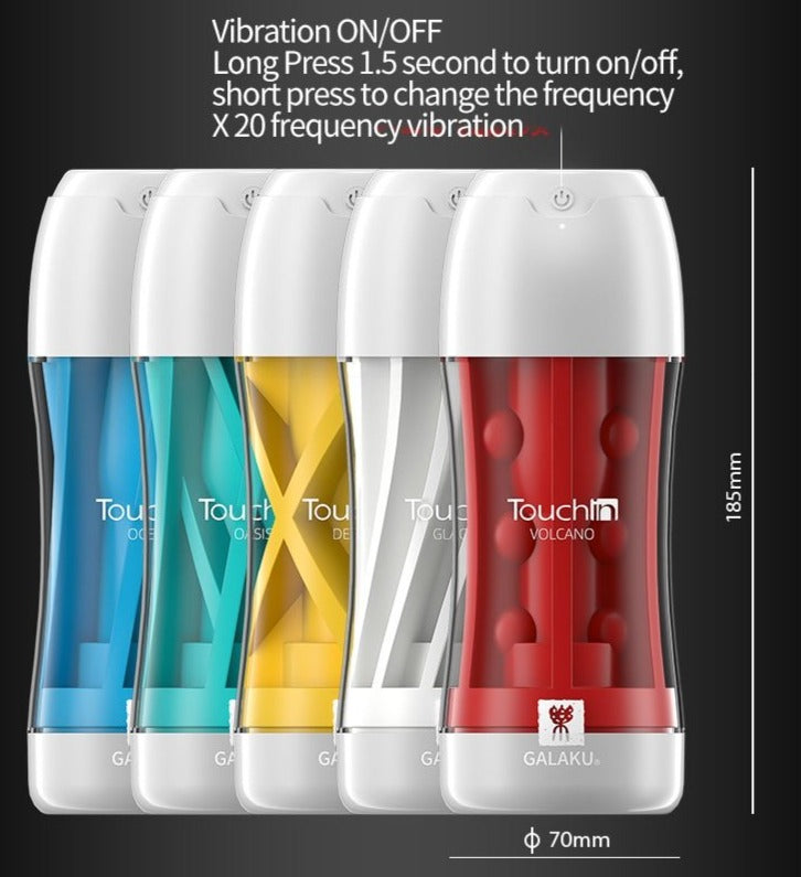Vacuum Blow Job Pocket Masturbator | dmunderwear detail image 13