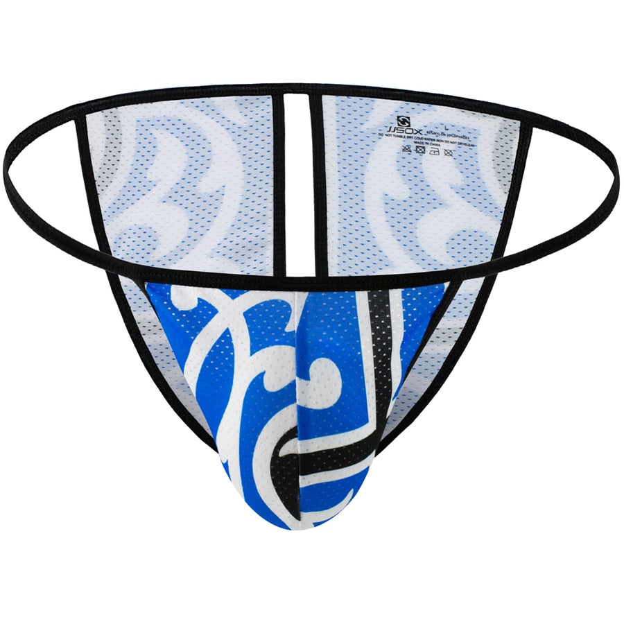 Variety Graphic Open-Back Bikini (12 Designs) | dmunderwear detail image 10