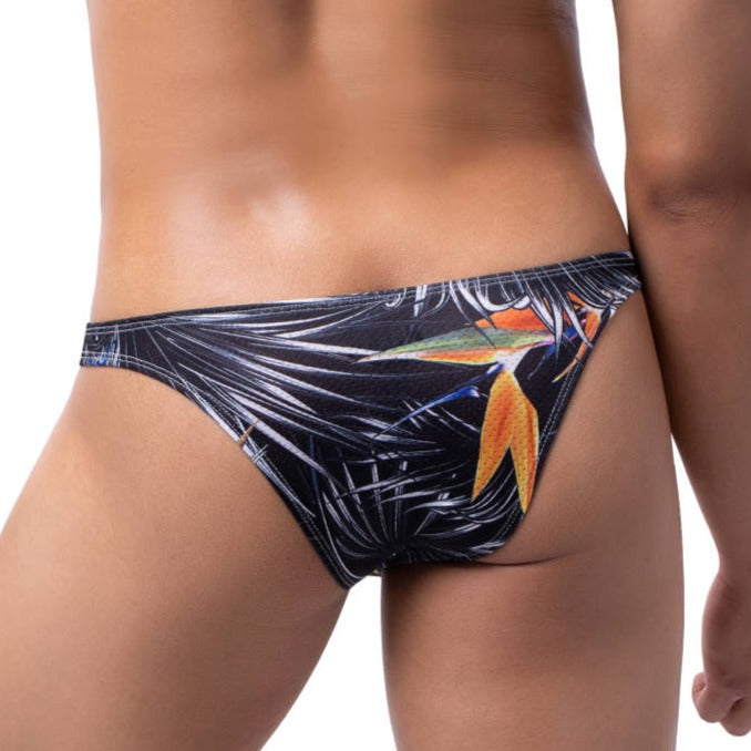 Variety Graphic Thongkini (12 Designs) | dmunderwear