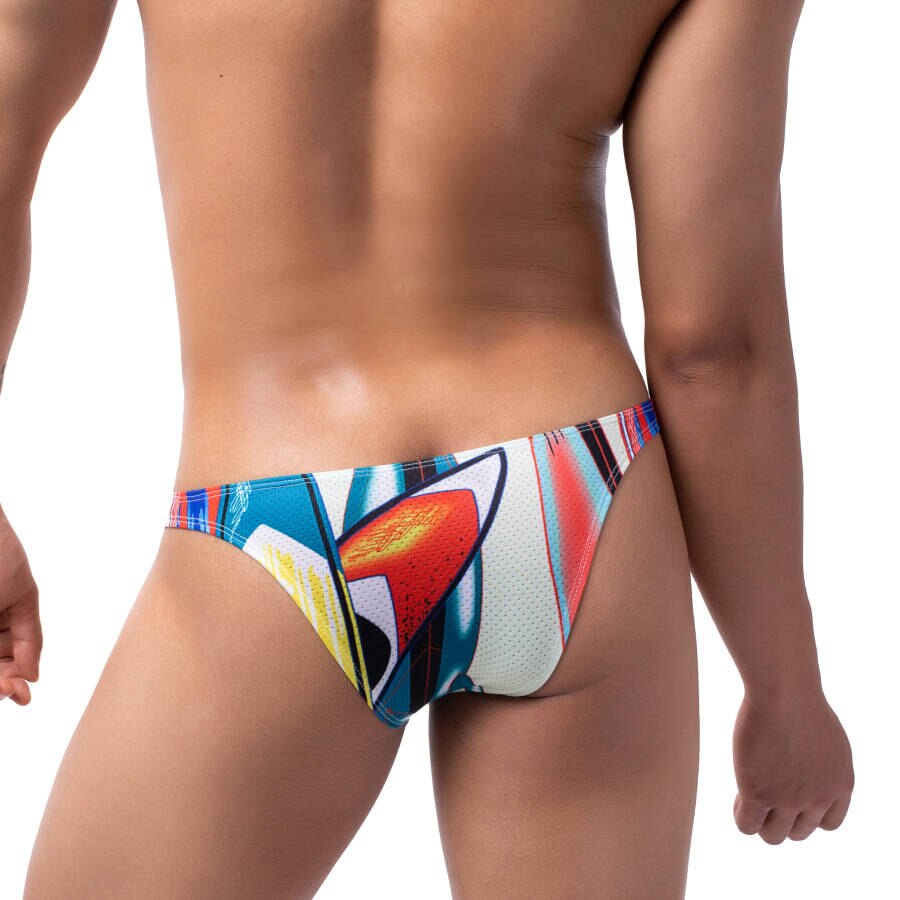 Variety Graphic Thongkini (12 Designs) | dmunderwear detail image 18