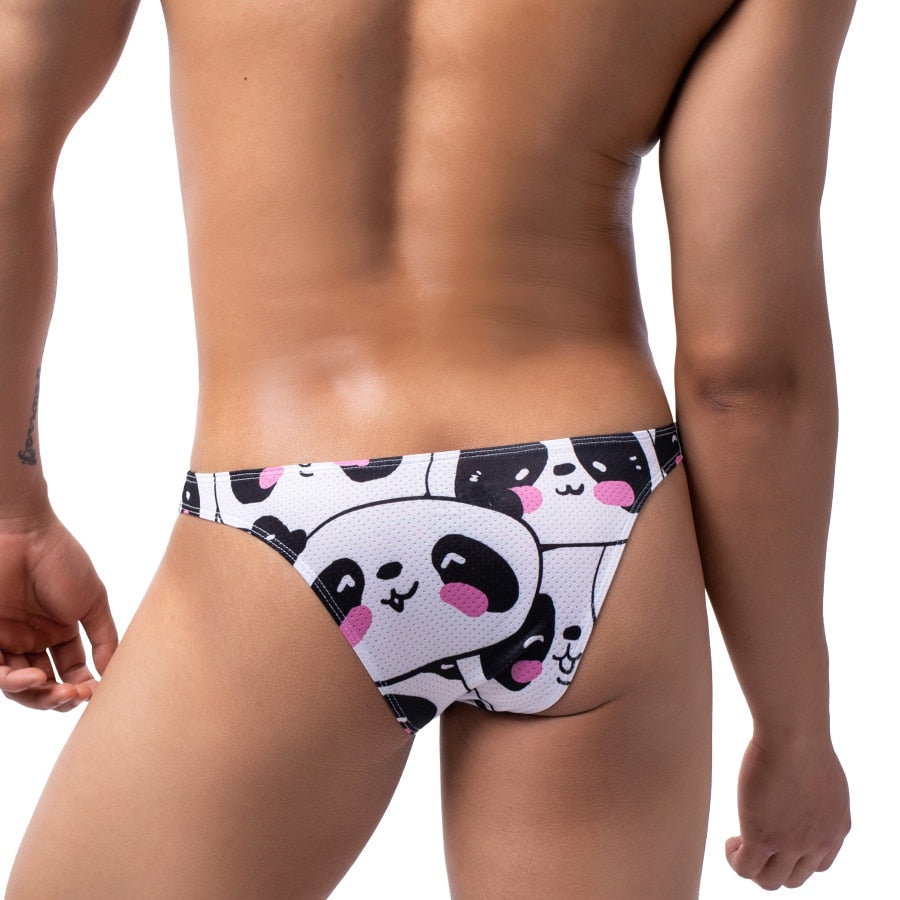 Variety Graphic Thongkini (12 Designs) | dmunderwear detail image 19