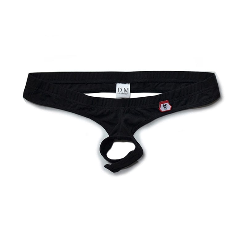 Velcro Waist Ring | dmunderwear detail image 2
