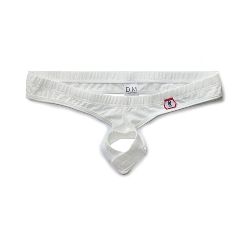 Velcro Waist Ring | dmunderwear detail image 4