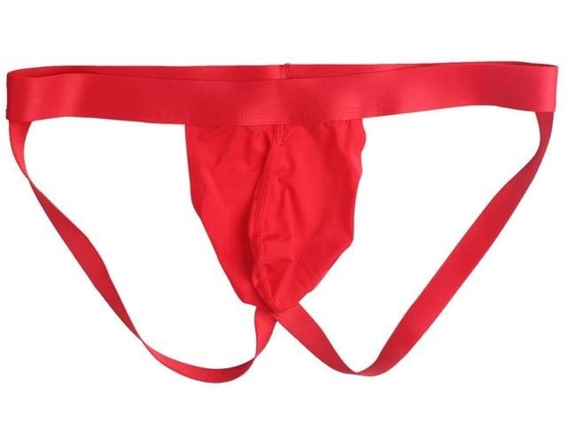 Vibrant Flex Jockstrap | dmunderwear detail image 11