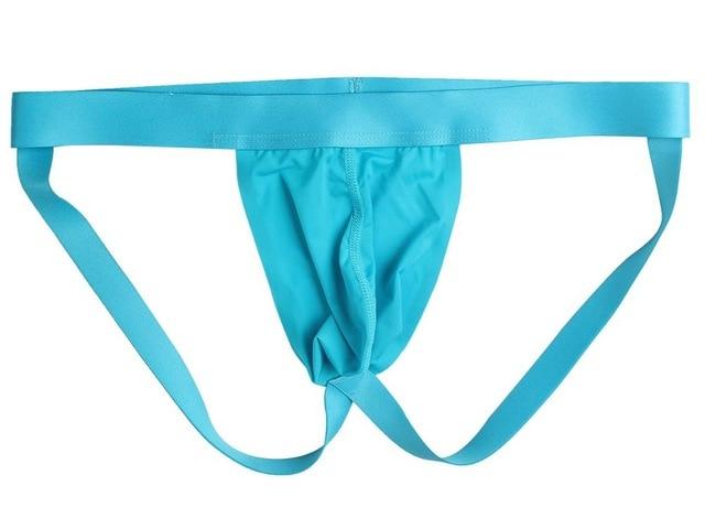 Vibrant Flex Jockstrap | dmunderwear detail image 3