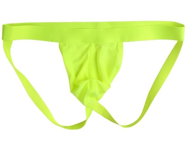 Vibrant Flex Jockstrap | dmunderwear detail image 5