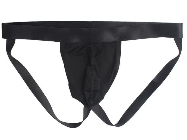 Vibrant Flex Jockstrap | dmunderwear detail image 9