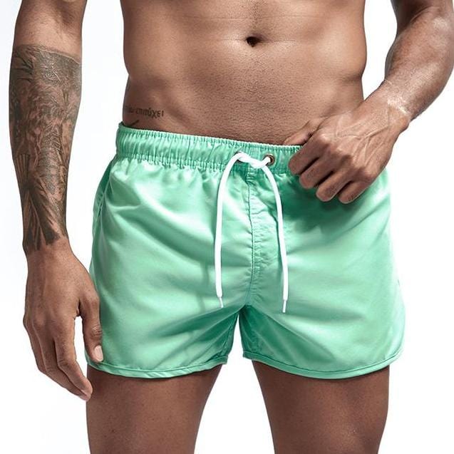 Vibrant Swim Shorts | dmunderwear