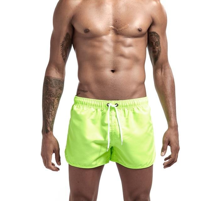 Vibrant Swim Shorts | dmunderwear detail image 18