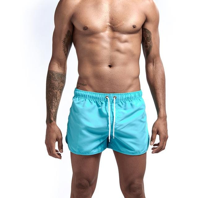 Vibrant Swim Shorts | dmunderwear detail image 5