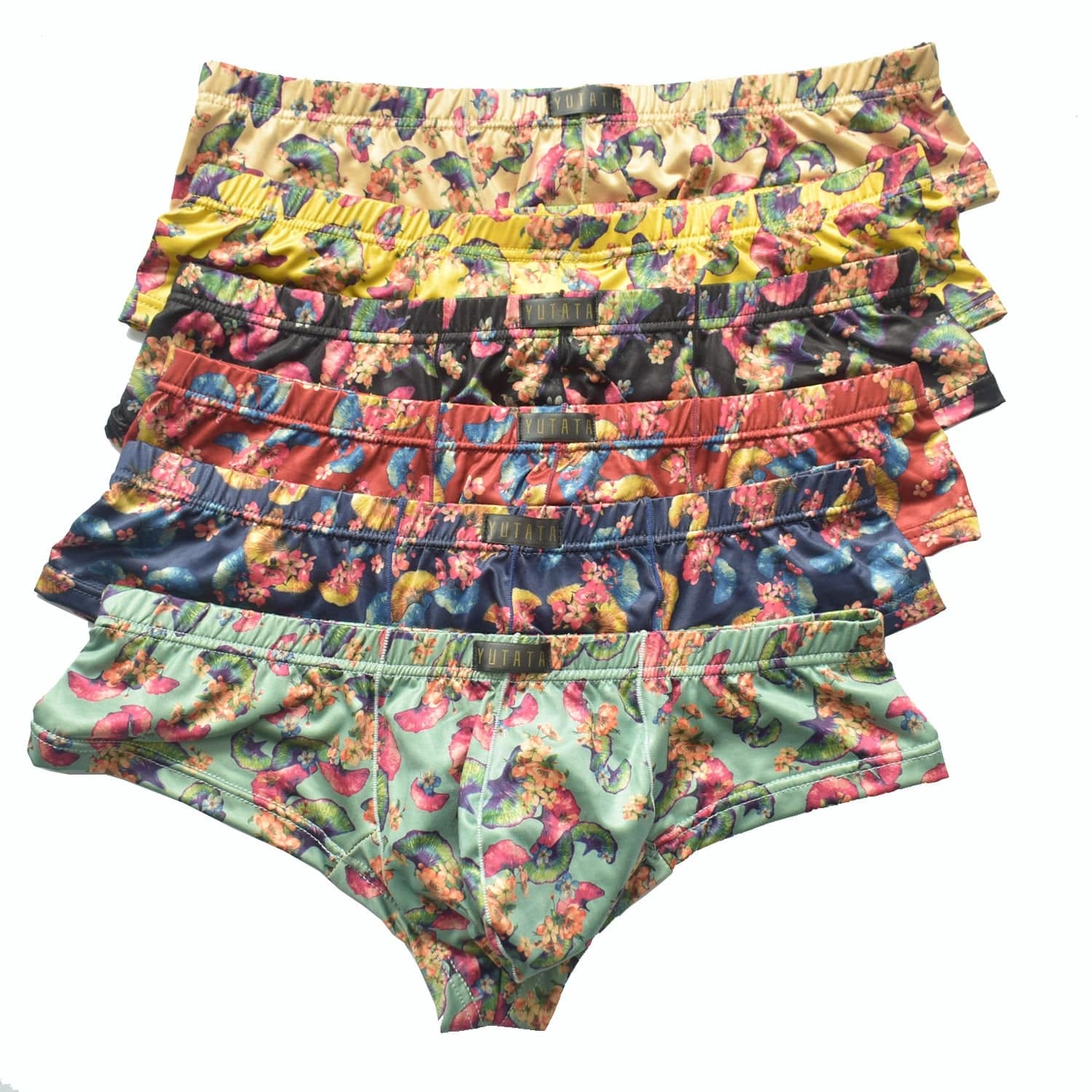 Vintage Cheeky Briefs | dmunderwear detail image 11