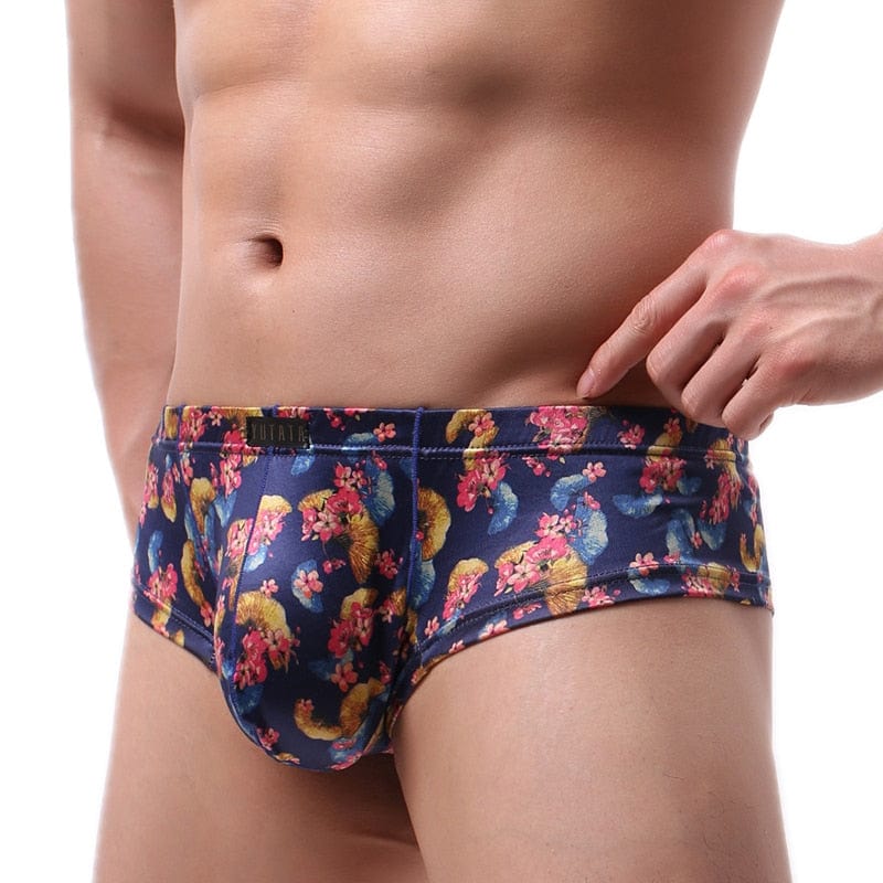 Vintage Cheeky Briefs | dmunderwear detail image 2