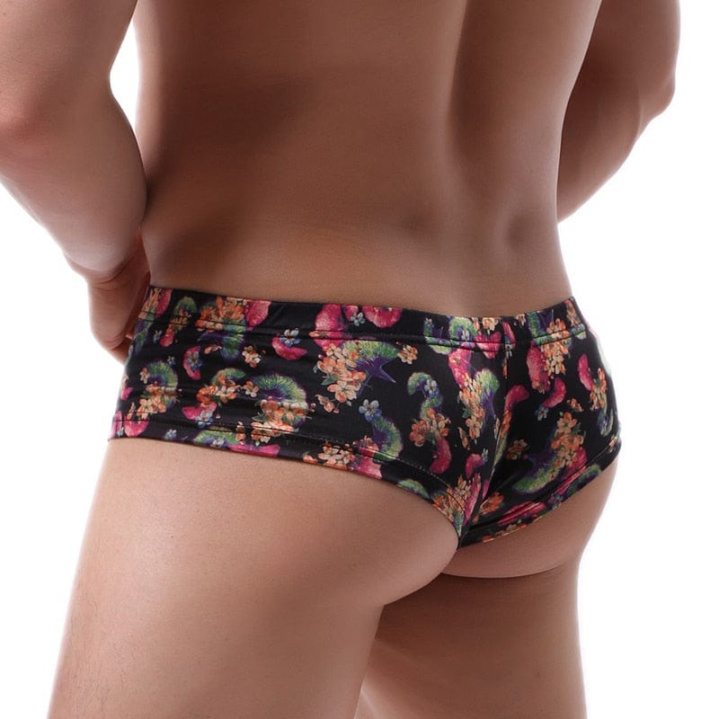 Vintage Cheeky Briefs | dmunderwear detail image 5