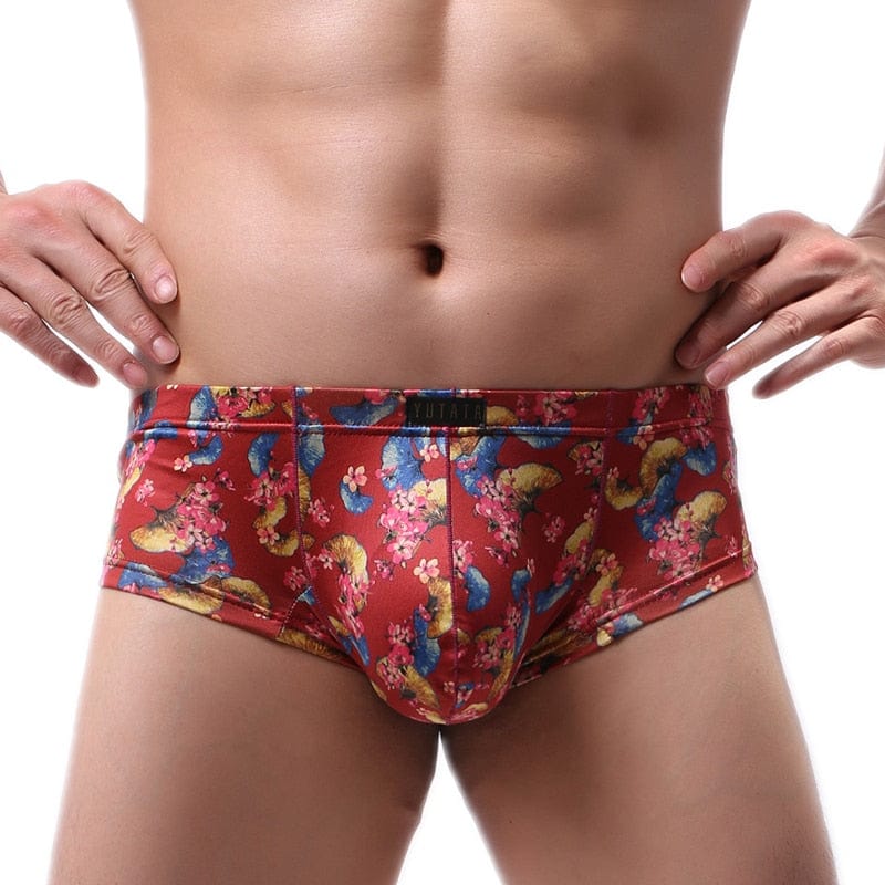 Vintage Cheeky Briefs | dmunderwear detail image 6