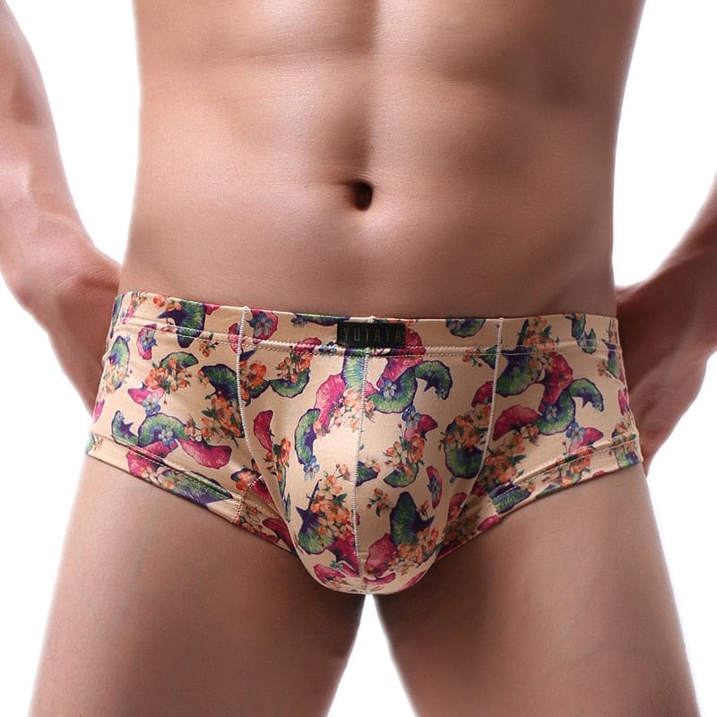Vintage Cheeky Briefs | dmunderwear detail image 8