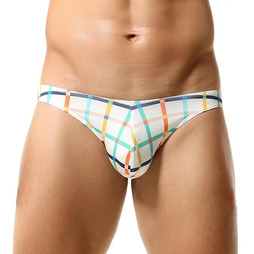 Vivid Bikini Briefs | dmunderwear