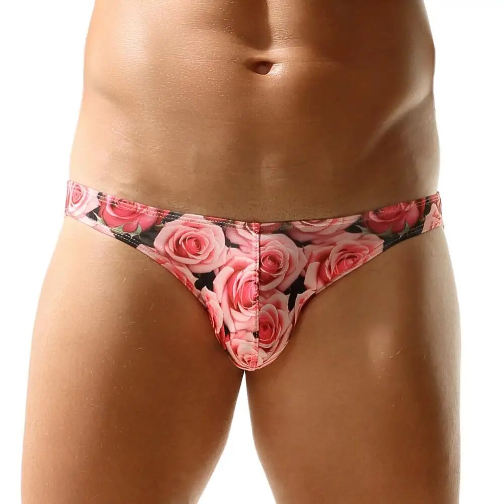 Vivid Bikini Briefs | dmunderwear detail image 10