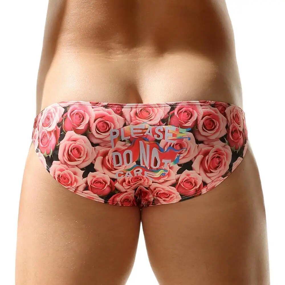 Vivid Bikini Briefs | dmunderwear detail image 11