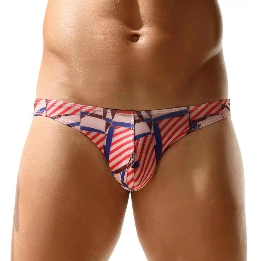 Vivid Bikini Briefs | dmunderwear detail image 8
