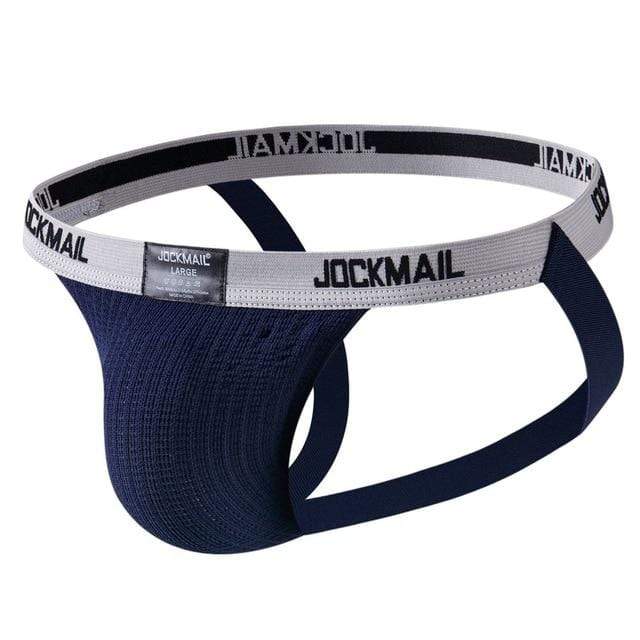 Vivid Narrow Waist Jockstrap | dmunderwear detail image 12