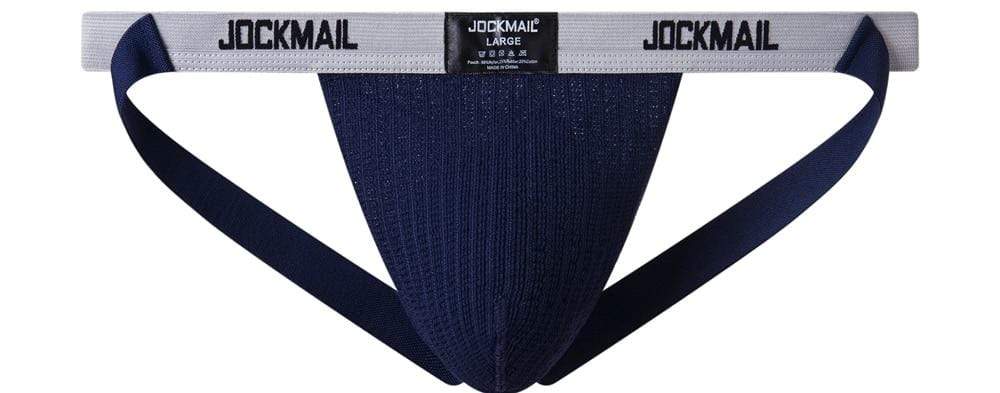 Vivid Narrow Waist Jockstrap | dmunderwear detail image 13