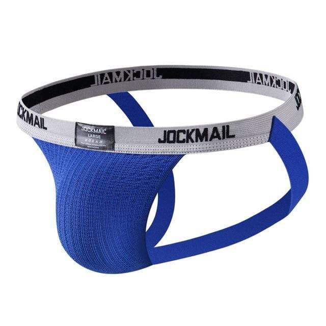Vivid Narrow Waist Jockstrap | dmunderwear detail image 14