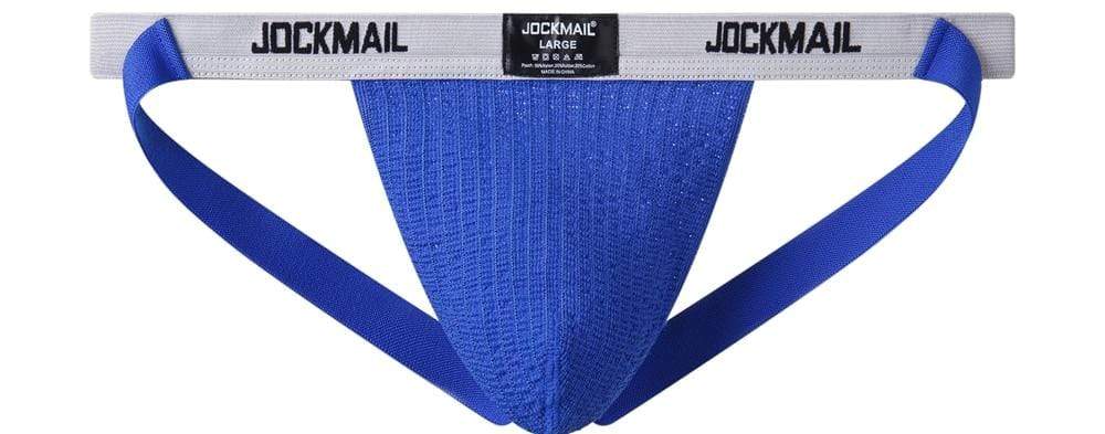 Vivid Narrow Waist Jockstrap | dmunderwear detail image 15