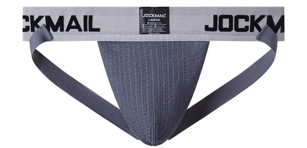 Vivid Thick Waist Jockstrap | dmunderwear detail image 10