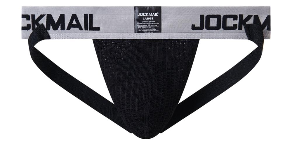 Vivid Thick Waist Jockstrap | dmunderwear detail image 13
