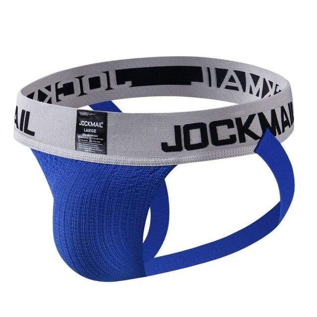 Vivid Thick Waist Jockstrap | dmunderwear detail image 15