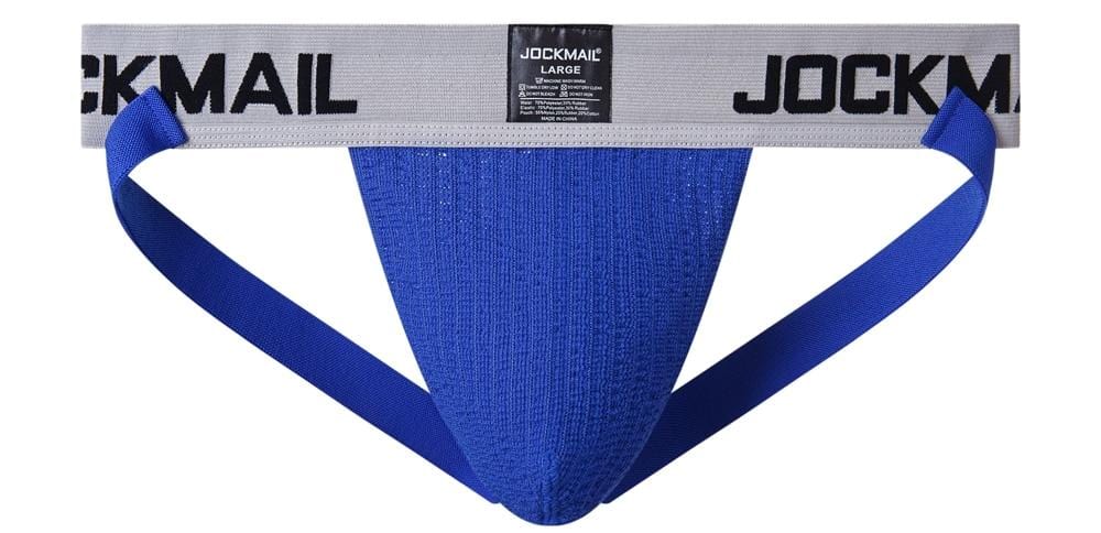 Vivid Thick Waist Jockstrap | dmunderwear detail image 16