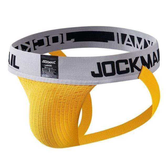 Vivid Thick Waist Jockstrap | dmunderwear detail image 17