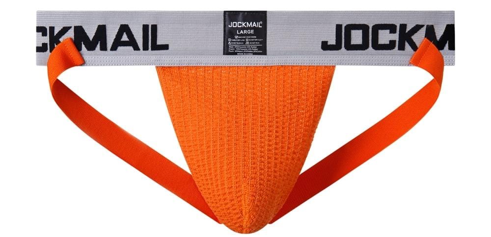 Vivid Thick Waist Jockstrap | dmunderwear detail image 2