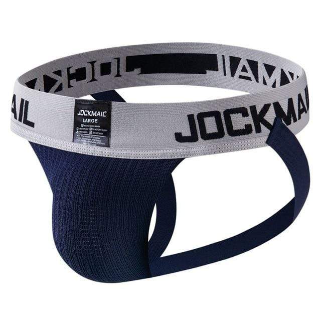 Vivid Thick Waist Jockstrap | dmunderwear detail image 3